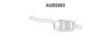 VENEPORTE AU03263 End Silencer